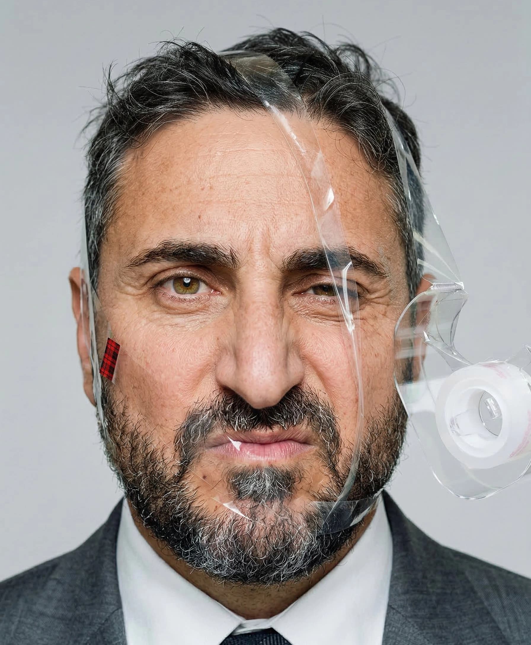 Team collaboration and mission illustration