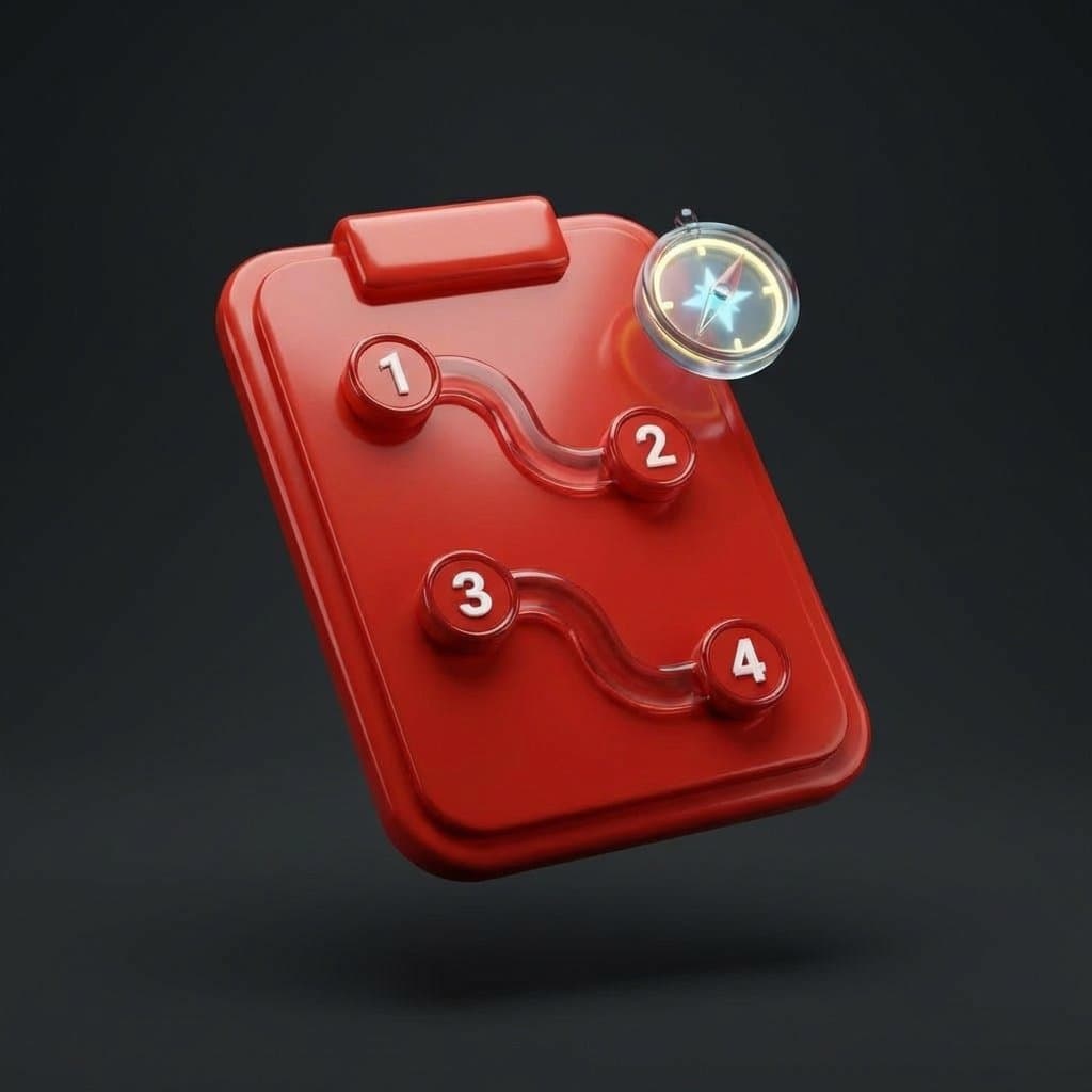 Focused Create - guided creation tool