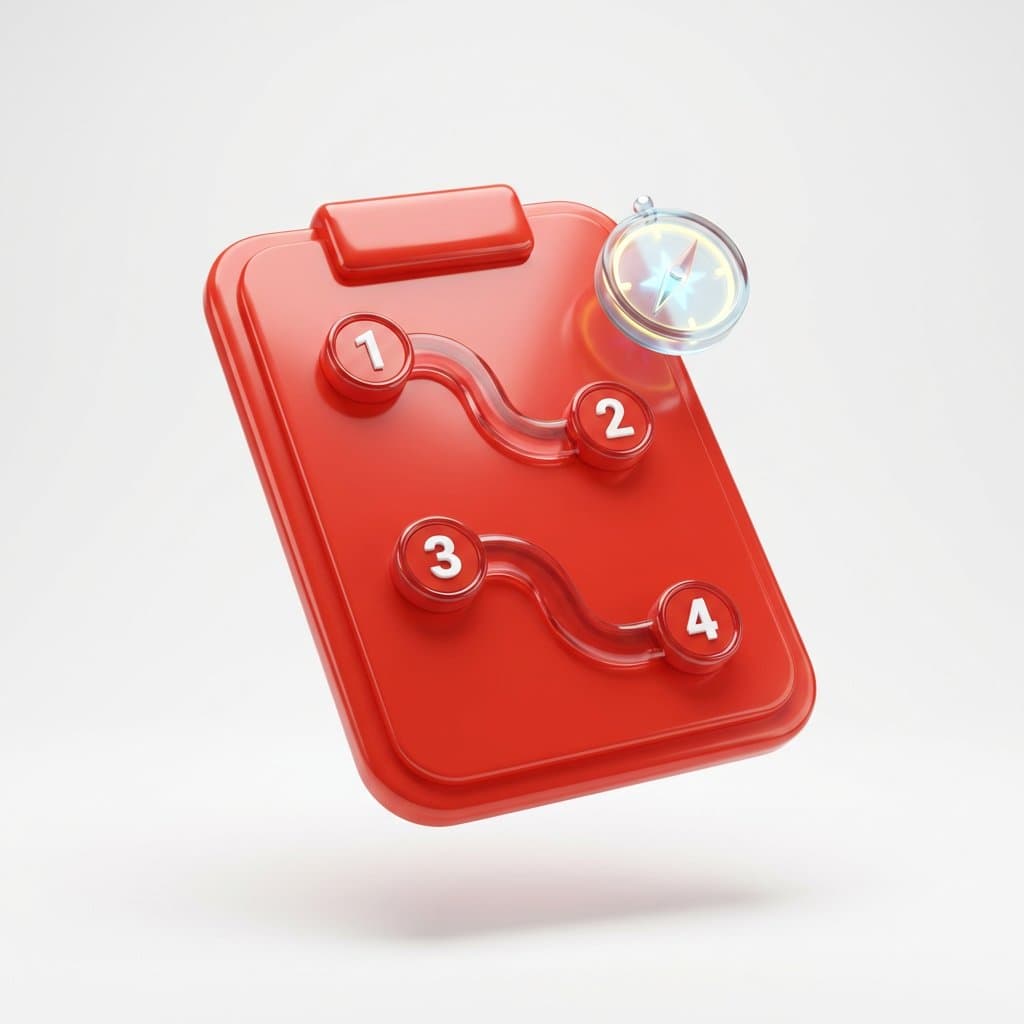 Focused Create - guided creation tool