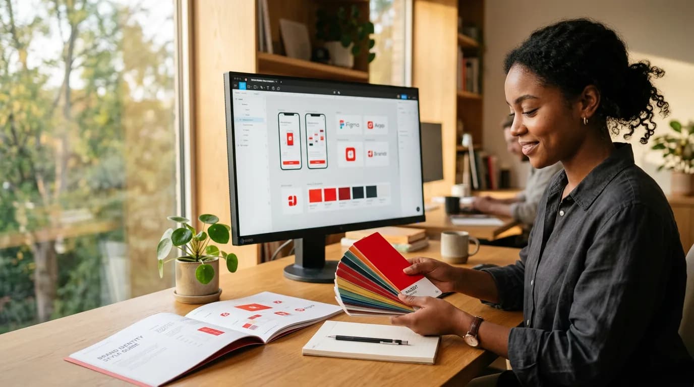 AI Brand Kit Generator: Keep Your Marketing Visuals Consistent